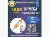 கரூரில் 15 பேருக்கும், நாமக்கல்லில் 40 பேருக்கும் உறுதியானது கொரோனா தொற்று..