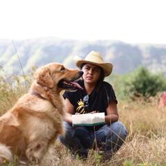 Mrunmayee Deshpande: निसर्गाच्या सानिध्यात मृण्मयीचं खास फोटोशूट!