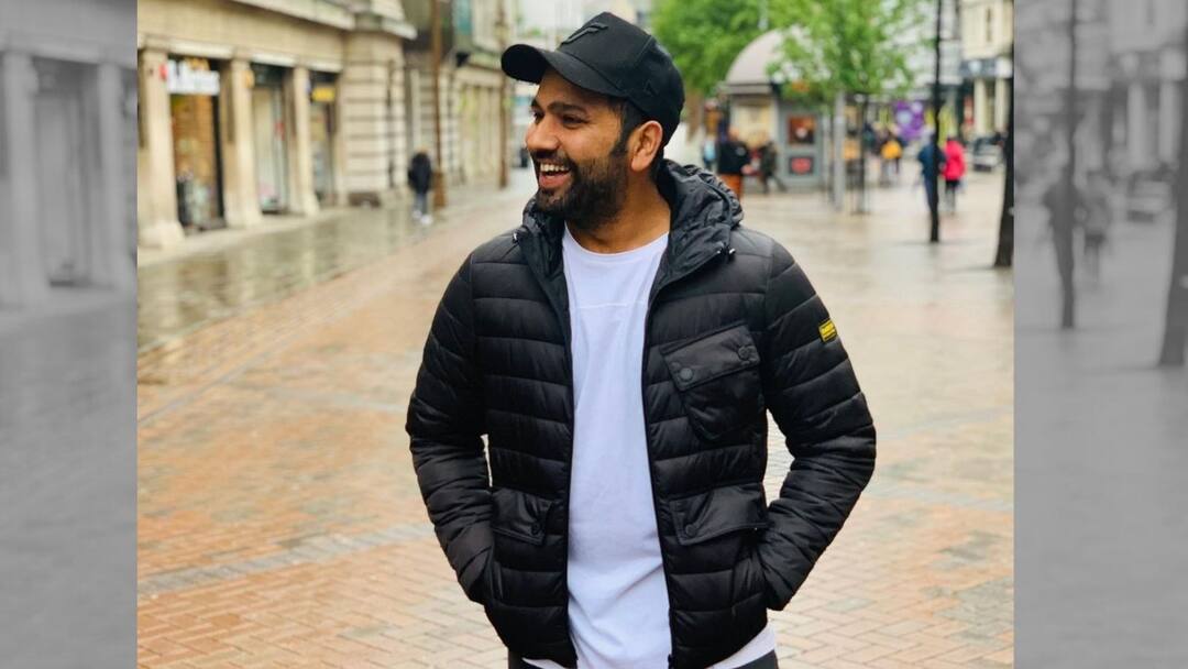 Rohit Sharma Practice Video Watch: নেতৃত্বের দায়িত্ব পেয়েই নেমে পড়লেন প্রস্তুতিতে, নেটে স্বমহিমায় রোহিত, দেখুন ভিডিও Rohit Sharma returns to net practice after being named ODI Captain Against New Zeeland shares video Rohit Sharma Practice Video Watch: নেতৃত্বের দায়িত্ব পেয়েই নেমে পড়লেন প্রস্তুতিতে, নেটে স্বমহিমায় রোহিত, দেখুন ভিডিও