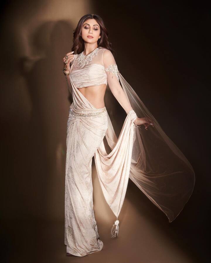 శిల్పా శెట్టి హాట్ పిక్స్ (Image credit: Shilpashetty/Instagram)