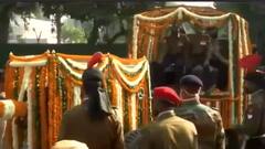 CDS Bipin Rawat Funeral: 'गर्व तो होता है लेकिन दुख ज्यादा बड़ा है'