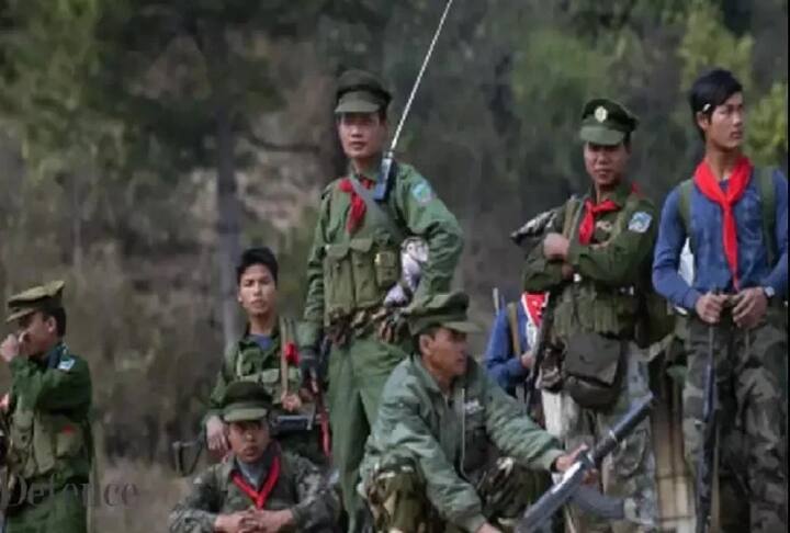 Eleven villagers shot dead and burned alive by Myanmar soldiers આ દેશમાં લશ્કરે વટાવી ક્રૂરતાની તમામ હદ, સરકાર સામે વિરોધ કરતા 5 બાળકો સહિત 11 લોકોને જાહેરમાં જીવતા સળગાવી દીધા