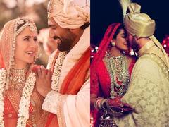 Bollywood Wedding In Rajasthan: Katrina Kaif, Vicky Kaushal ही नहीं इन सेलेब्स ने भी राजस्थान के आलीशान महलों में रचाई शादी
