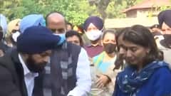 Army helicopter crashed | When Indian Army gave Brig LS Lidder's last souvenir to Lidder's wife