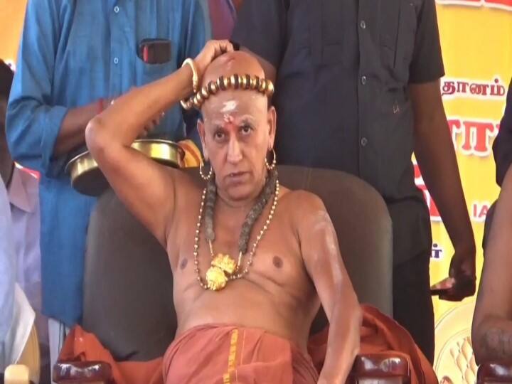 கொலை செய்ய வந்தாங்க... மதுரை ஆதீனம் சர்ச்சை பேட்டியை தொடர்ந்து 4 பிரிவில் வழக்குப் பதிவு !