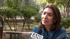 Tamil Nadu Chopper Crash: 'আমার সন্তান ওর বাবাকে খুব মিস করবে', ব্রিগেডিয়ার লখবিন্দর সিং লিড্ডারের স্ত্রী | Bangla News