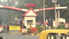 LS Lidder Last Rites : शमशान घाट पहुंचा ब्रिगेडियर LS लिड्डर का पार्थिव शरीर