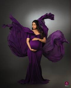 IN PICS : रुची सवर्ण आणि अंकित मोहनला 'पुत्ररत्न'; पाहा फोटो