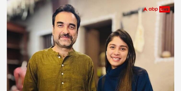 ABP  Exclusive: Bengali actress Adrija Roy shares her 'fan girl moment' experience with Pankaj Tripathi ABP Live Exclusive: পঙ্কজ ত্রিপাঠীকে সামনে থেকে কাজ করতে দেখার অভিজ্ঞতা একেবারে আলাদা: অদৃজা