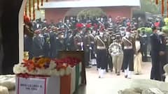 Army Helicopter Crashed | Haryana CM ML Khattar pays tribute to Brig LS Lidder