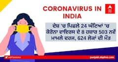 Coronavirus Update: ਰਾਹਤ ਦੀ ਖਬਰ! ਭਾਰਤ ਚ ਨਹੀਂ ਓਮੀਕਰੋਨ ਦਾ ਅਸਰ, ਜਾਣੋ ਦੇਸ਼ ਦੇ ਤਾਜ਼ਾ ਹਾਲਾਤ