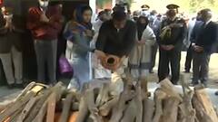 Brigadier LS Lidder की बेटी ने निभाया बेटे का फर्ज, पिता को मुखाग्नि दी