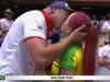 Ashes 2021-22: Love Takes Centre Stage As Man Proposes To Girlfriend During Brisbane Test - Watch Video