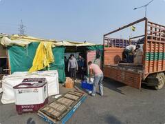 Farmers Protest: दिल्ली के बॉर्डर पर डटे किसान कल से लौटने लगेंगे घर, मदद करने वाले ग्रामीणों को करेंगे सम्मानित