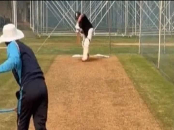 Rohit Sharma ready to rock South Africa!  practiced fiercely against fast bowlers