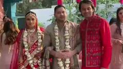 Tejashwi Yadav की शादी से क्यों नाराज हो गए मामा साधु यादव?