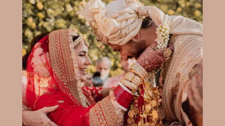 Newly Married Katrina Kaif & Vicky Kaushal Thanked Their Guests With A Sweet Note Katrina-Vicky Wedding: অতিথিদের জন্য বিশেষ বার্তা সদ্য বিবাহিত দম্পতি ভিকি-ক্যাটরিনার