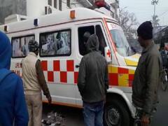 Liquor Ban in Bihar: एंबुलेंस में भरकर लाई जा रही थी लाखों की शराब, पुलिस ने किया जब्त, दो तस्कर गिरफ्तार