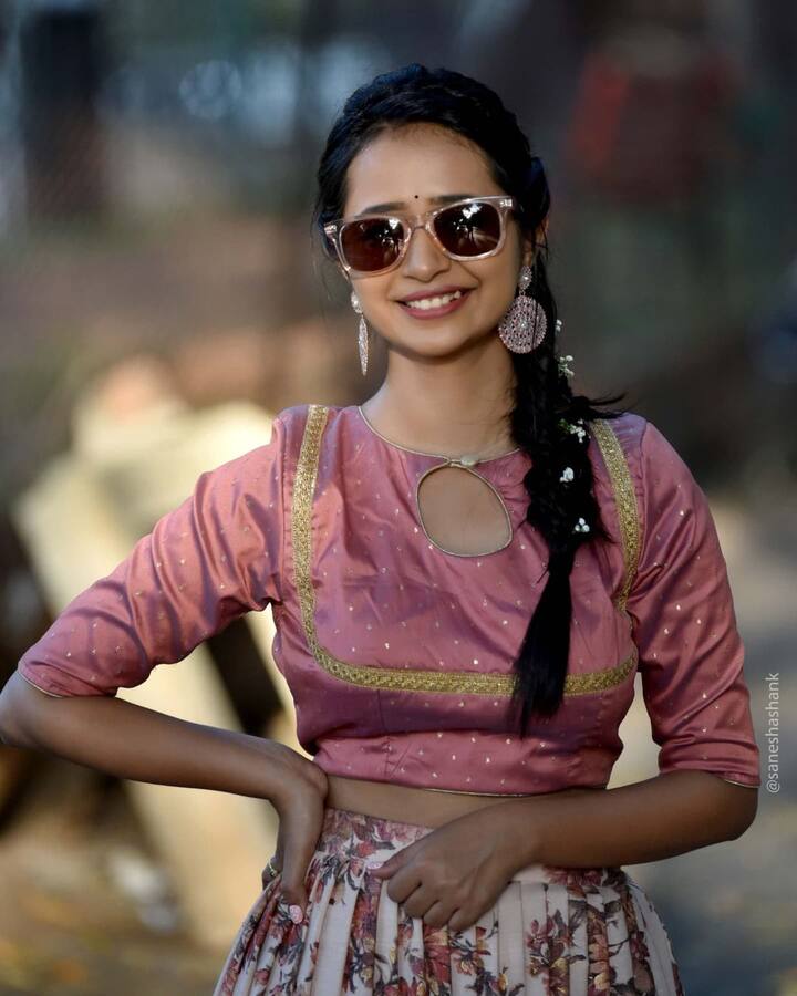 काही दिवसापूर्वीच गौरीने एक फोटोशूट केलं असून हे फोटो तिने इन्स्टाग्रामवर शेअर केले आहेत.(photo: gaurikulkarni23/ig)