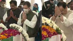 Bipin Rawat: ফুলে ঢাকল কফিন বন্দি দেহ, শেষযাত্রার আগে জেনারেল বিপিন রাওয়াতকে শ্রদ্ধাজ্ঞাপন দেশের সব মহলের