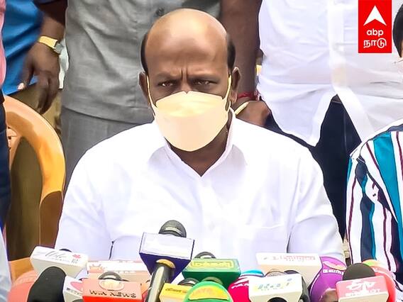 Ma Subramanian: எங்க வருது? யாரு குடுத்தானு ஒரு தகவல் குடுங்க நடவடிக்கை எடுக்குறேன் - டென்சனான மா.சு