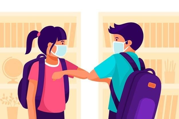 કોરોનાનું નવું વેરિઅન્ટ ઓમિક્રોન મળ્યા બાદ ઘણા નિષ્ણાતોનું માનવું છે કે તેનાથી બાળકો પર ખરાબ અસર પડી શકે છે. ડોકટરો અને નિષ્ણાતોની માન્યતા પાછળ કેટલીક દલીલો આપવામાં આવી રહી છે. (PC: Freepik)