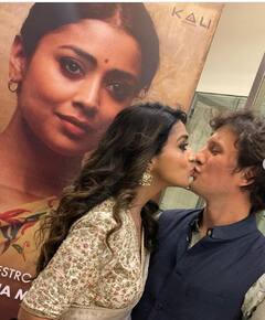 காலமெல்லாம் உன்னொடு சேர்ந்திருப்பேன்..- ஸ்ரேயா சரண் கணவரின் நெகழ்ச்சியான படங்கள் !