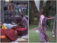 Bigg Boss 15: आएगा मजा जब महारानी Rakhi Sawat झाडू़ से बजाएंगी सबका बैंड, देखिए देवोलीना ने क्यों बताया राखी को मम्मी?