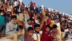 Solapur : सोलापुरात चिमण्यांसाठी पाच हजार घरटी, Sparrow Capital बनवण्यासाठी पुढाकार