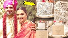 Vicky Kaushal Katrina Kaif: फिल्म रील जैसा था विक्की-कैटरीना की शादी का कार्ड, जानिए बॉलीवुड के वो Wedding Card जो महंगे होने के साथ थे खास