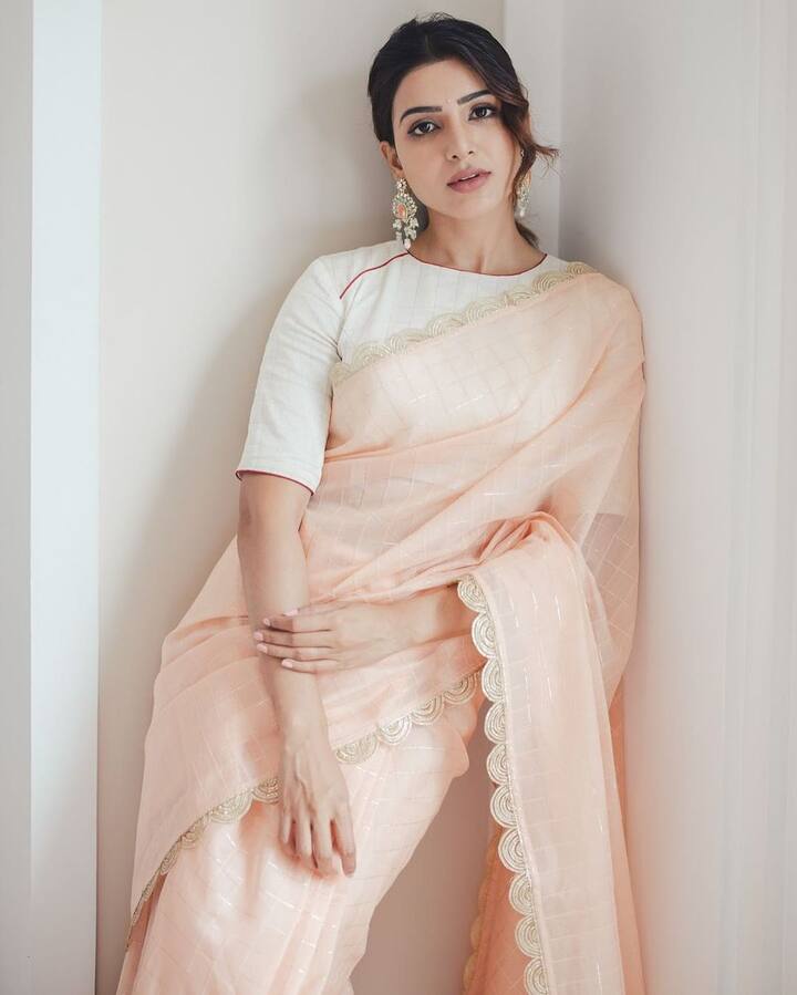 సమంత క్యూట్ పిక్స్ (Image credit: Samantha/Instagram)