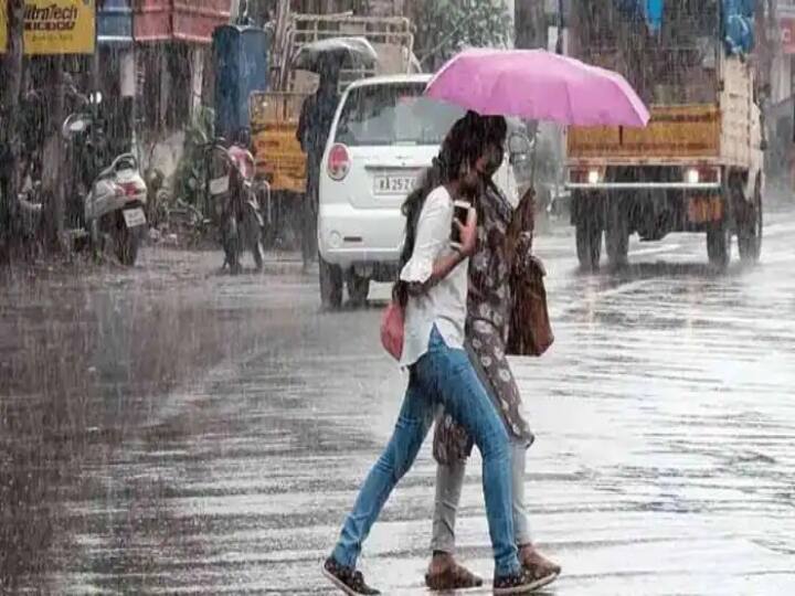 Chennai Meteorological Department has forecast heavy rain chances in TamilNadu today Rain Alert | தமிழ்நாட்டில் இன்று கனமழை பெய்ய வாய்ப்பு.. எங்கெங்கு தெரியுமா? முழுத்தகவல்..