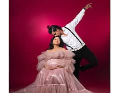 IN PICS : रुची सवर्ण आणि अंकित मोहनला 'पुत्ररत्न'; पाहा फोटो