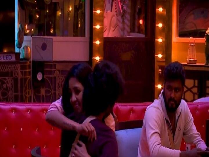 BiggBoss 5 Tamil Promo 1 day 68 pavani befriends raju after long days of clash BiggBoss 5 Tamil Promo: பாவனி - ராஜூ மோதல் ஓவர்...சண்டையில்லாத ப்ரொமோ! பிக் பாஸ் நிகழ்ச்சியா இது?