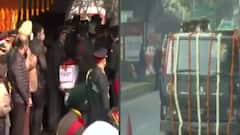 Army Helicopter Crashed | CDS Rawat's last rites to be performed in afternoon | LIVE updates