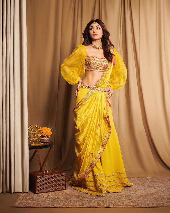 శిల్పా శెట్టి హాట్ పిక్స్ (Image credit: Shilpashetty/Instagram)