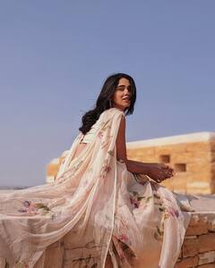 Bhagyashree Limaye: 'घाडगे अँड सून' फेम अभिनेत्री भाग्यश्री लिमयेचं वाळवंटात फोटोशूट; फोटो व्हायरल!