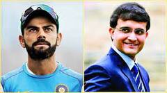 ਵਿਰਾਟ ਕੋਹਲੀ ਨੂੰ ਕਪਤਾਨੀ ਨੂੰ ਹਟਾਉਣ 'ਤੇ ਗਾਂਗੁਲੀ ਦੀ ਸਫਾਈ | Abp sanjha