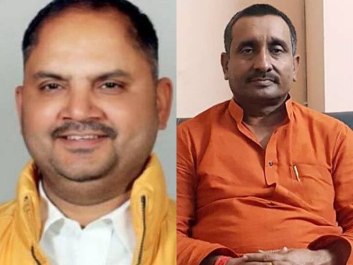 UP Election 2022: यूपी में अगले साल विधानसभा चुनाव होने वाले है. वहीं इन चुनावों ठीक पहले अयोध्या की गोसाइगंज सीट से बीजेपी विधायक इंद्र प्रताप तिवारी उर्फ खब्बू तिवारी की विधानसभा सदस्यता को रद्द कर दिया गया है. लेकिन क्या आप जानते हैं कि खब्बू तिवारी ऐसे पहले नेता नहीं जिनकी सदस्यता चुनावों से ठीक पहले रद्द की गई हो, इससे पहले भी तीन नेताओं को अपने पद से हाथ धोना पड़ा है. चलिए जानते हैं उन नेताओं का नाम और सदस्यता रद्द होने की वजह.....