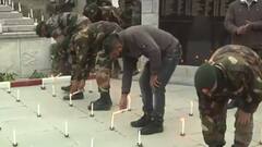 Gen Bipin Rawat Last Rites:17 तोपों की सलामी के साथ दी गई अंतिम विदाई, पूरे देश ने किया जनरल को सलाम