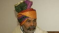 किसान आंदोलन के The End पर Rakesh Tikait बोले- आंदोलन खत्म नहीं 'स्थगित' हुआ