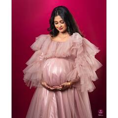 IN PICS : रुची सवर्ण आणि अंकित मोहनला 'पुत्ररत्न'; पाहा फोटो