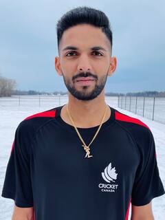 ગુજરાતના આ યુવકની કેનેડા ક્રિકેટ ટીમમાં થઈ પસંદગી, જાણો મૂળ ક્યાંનો છે ?