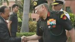 अलविदा जांबाज General Bipin Rawat, 3 कामराज मार्ग पर अंतिम दर्शन | Fatafat