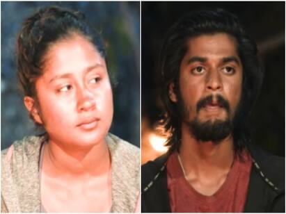 Survivor Grand Finale: Aishwarya thrown out of the polls Survivor: ‛படிச்சு படிச்சு சொன்னோமே கேட்டீயா...’ குழி பறித்த சரண், நாராயணன்... ஐஸ்வர்யா வெளியேற்றம்!