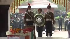 Brigadier LS Lidder's Last rites' LIVE updates from Brar Square crematorium