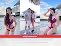 Photos: अरबाज खानची गर्लफ्रेंड जॉर्जियाचा जलवा! फोटो पाहून चाहते घायाळ