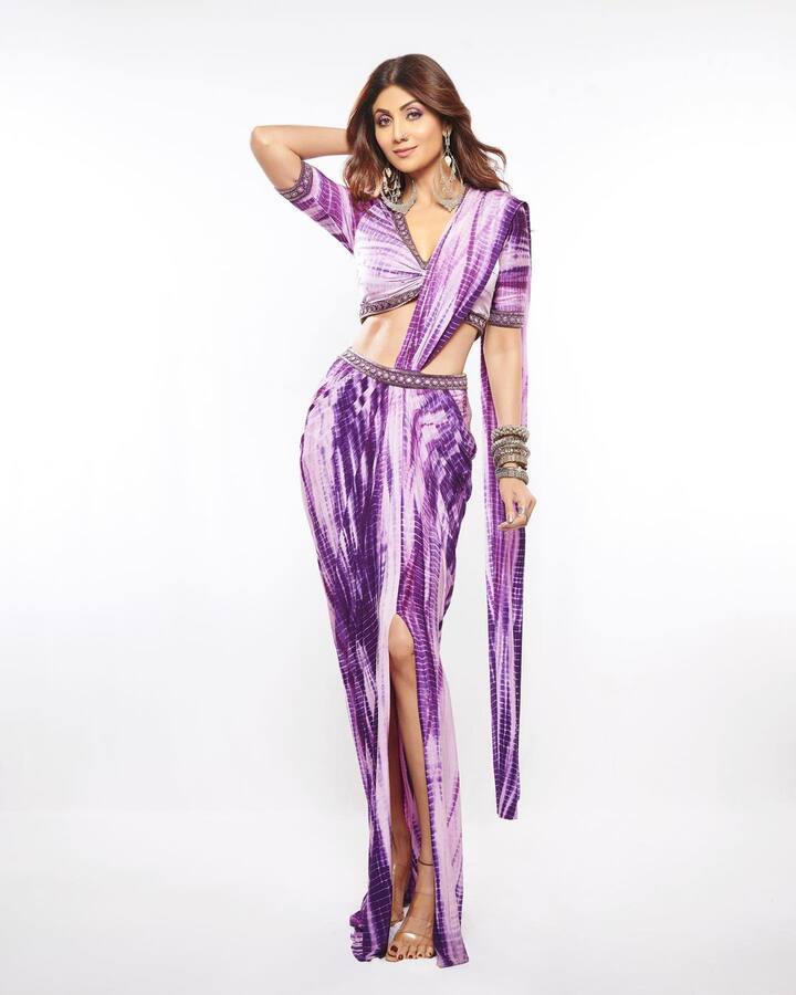 శిల్పా శెట్టి హాట్ పిక్స్ (Image credit: Shilpashetty/Instagram)
