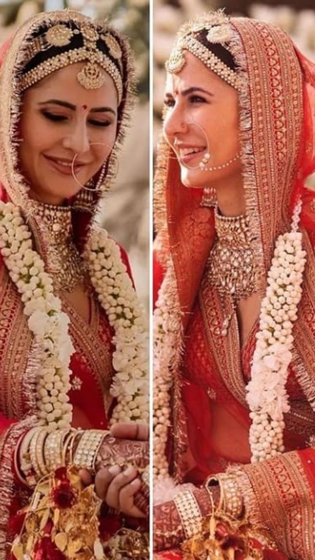 The beauty of an Indian bride in traditional red lehenga is unmatchable!  🌸💕 Bride @nishtha_agg Groom @ragg0109 Venue @jaypeehotel Photos… |  Instagram