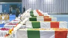 LS Lidder Last Rites : थोड़ी देर बाद होगा ब्रिगेडियर LS लिड्डर का अंतिम संस्कार